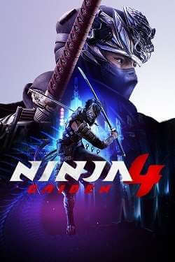 NINJA GAIDEN 4 скачать для ПК