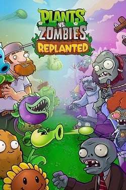 Plants vs. Zombies: Replanted скачать для ПК